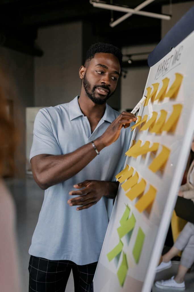 Lagos marketing experts