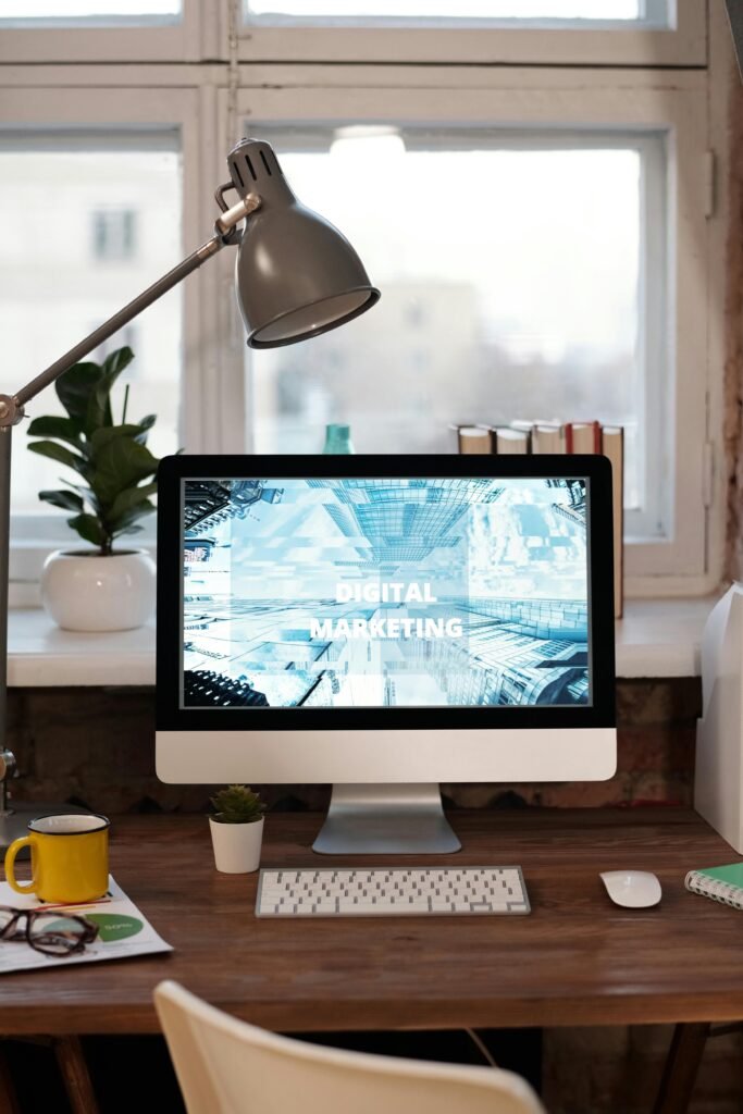digital marketing agency Lagos office